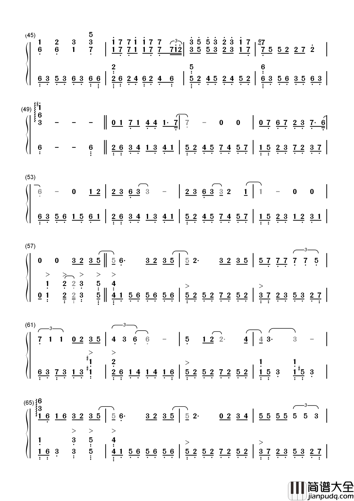 忘记拥抱简谱_A_lin_你给的回忆太好像刺青很难抹掉