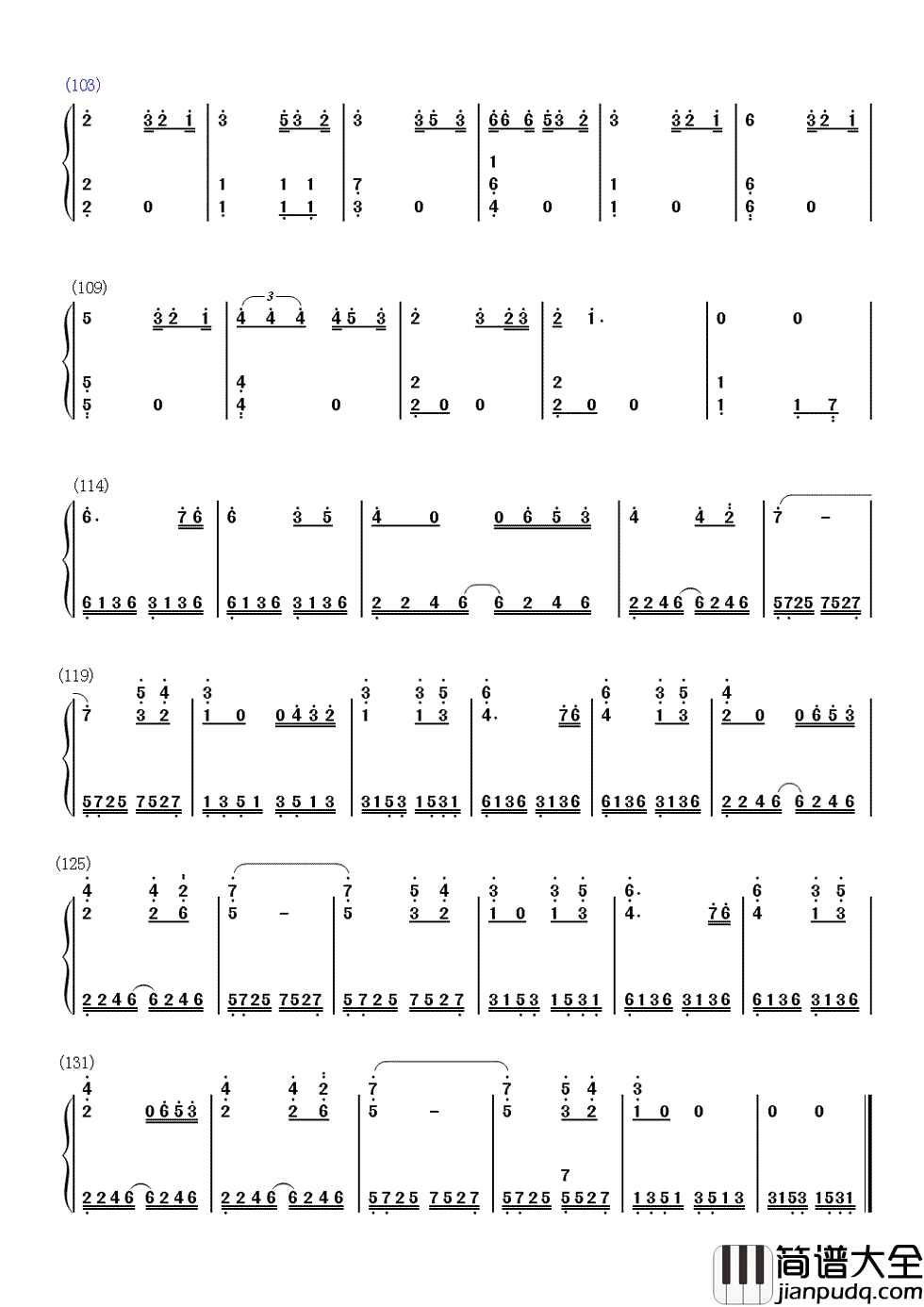 别说我的眼泪你无所谓简谱_东来东往_不期而遇来日可期