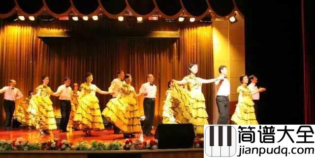 青年友谊圆舞曲简谱___跨越时代的流行，青春记忆的时尚