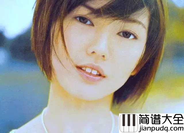 同类简谱_孙燕姿_回忆也许美____可是正在飞走对不对