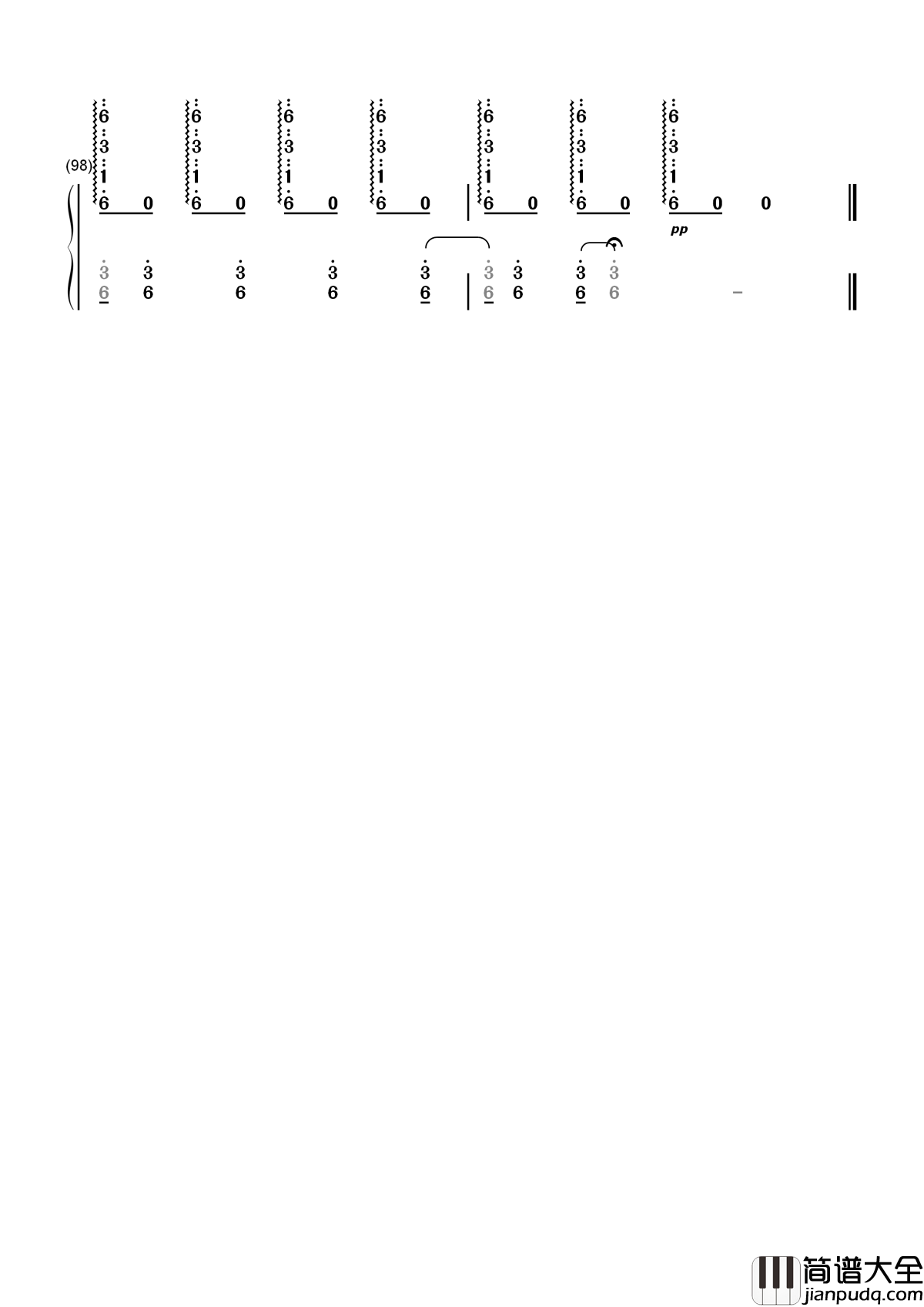 六月船歌简谱____Classical_Artists_____荡漾在碧波上的俄罗斯情思