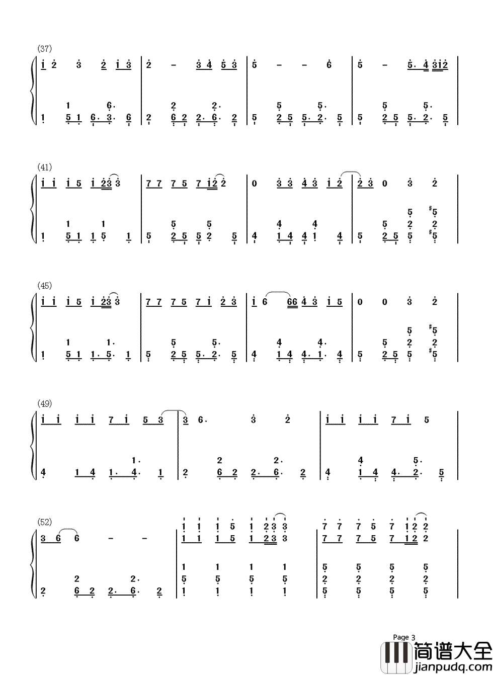 唯一简谱_王力宏确定你就是我的唯一，独自对着电话说我爱你