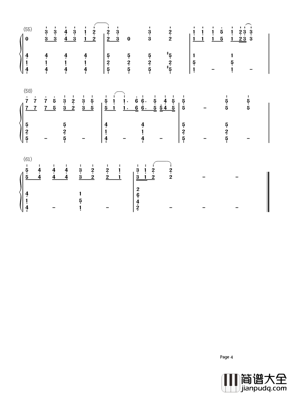 唯一简谱_王力宏确定你就是我的唯一，独自对着电话说我爱你