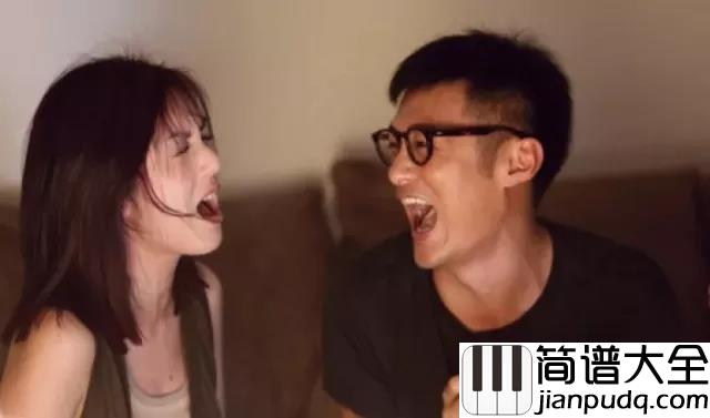 春娇与志明简谱_街道办GDC/欧阳耀莹_你的一生总会遇到一个张志明