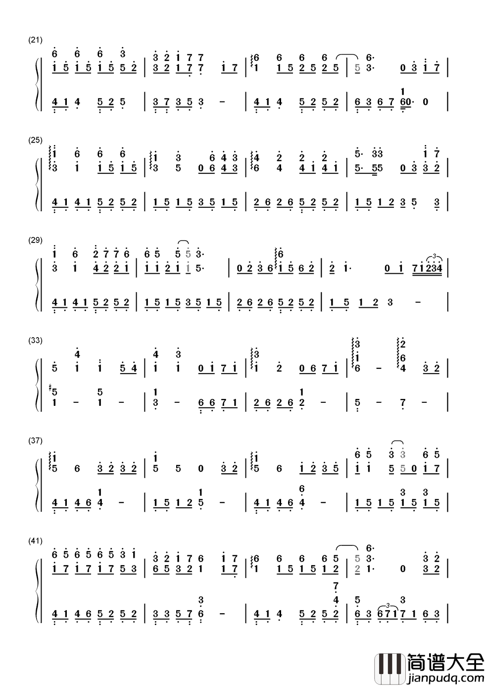 千古简谱_阿兰_白纸画卷难绘你不染纤尘的容颜