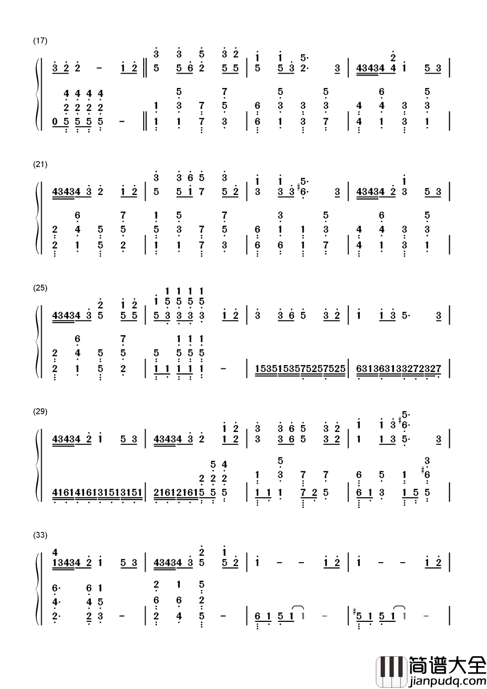 好想你简谱_朱主爱:听完这首歌_满脑子只剩下想你,好想你,好想好想你......
