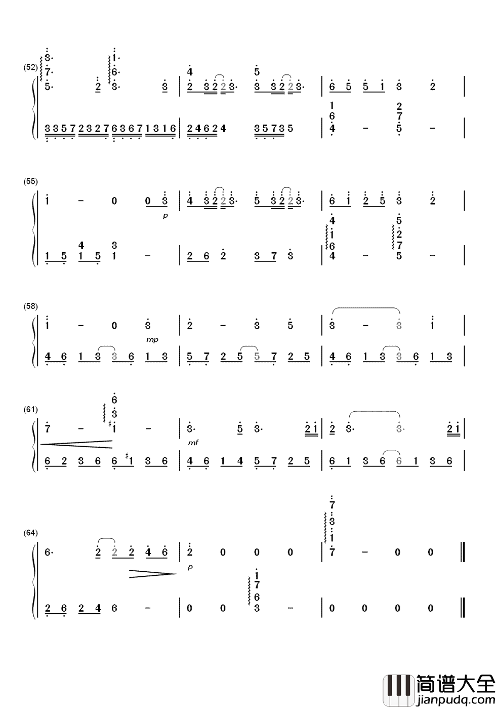 醉赤壁简谱_林俊杰_一首穿越时空的缠绵情歌