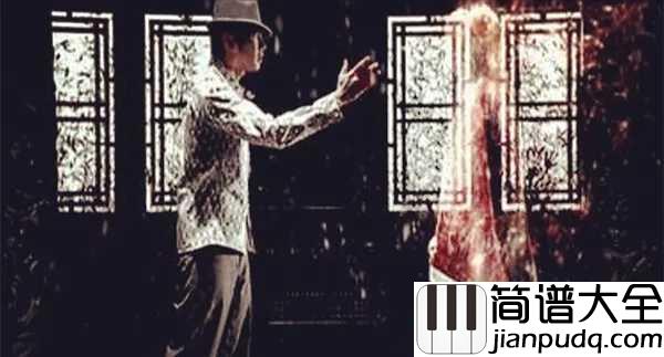 醉赤壁简谱_林俊杰_一首穿越时空的缠绵情歌