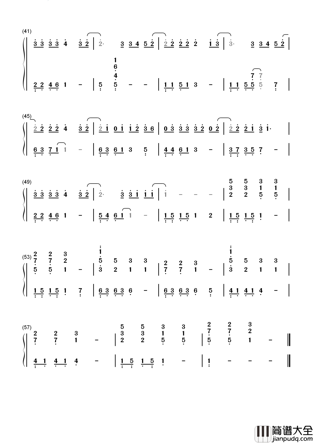 连名带姓简谱___张惠妹___虐心情歌,听懂的人最难忘。