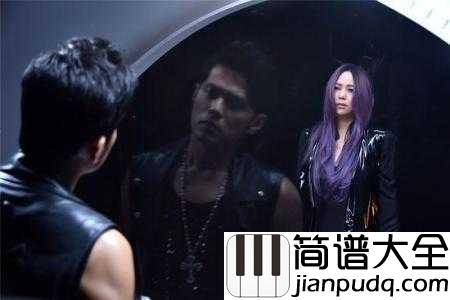 连名带姓简谱___张惠妹___虐心情歌,听懂的人最难忘。