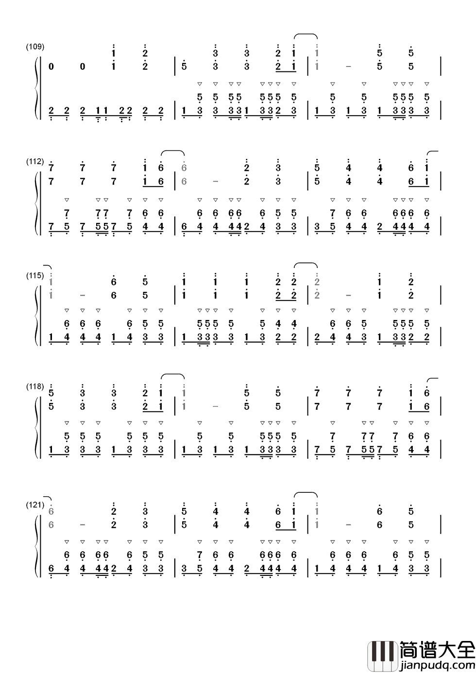 相亲相爱简谱_2010年春晚天下相亲与相爱,动身千里外心自成一脉