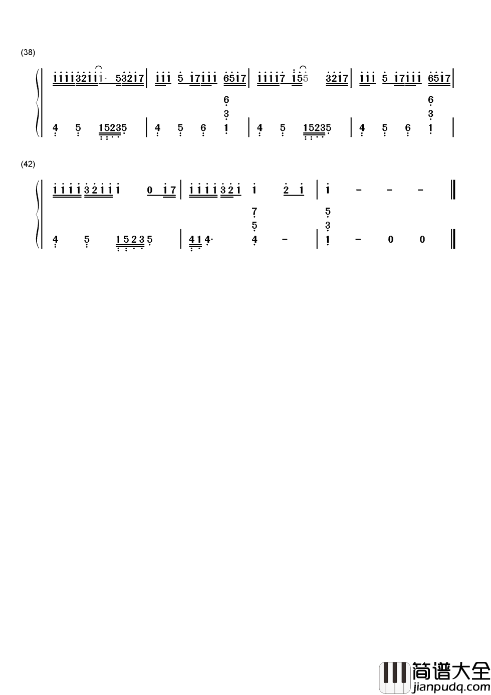 如果的事简谱_范玮琪_我只要你一件如果的事___我会奋不顾身地去爱你