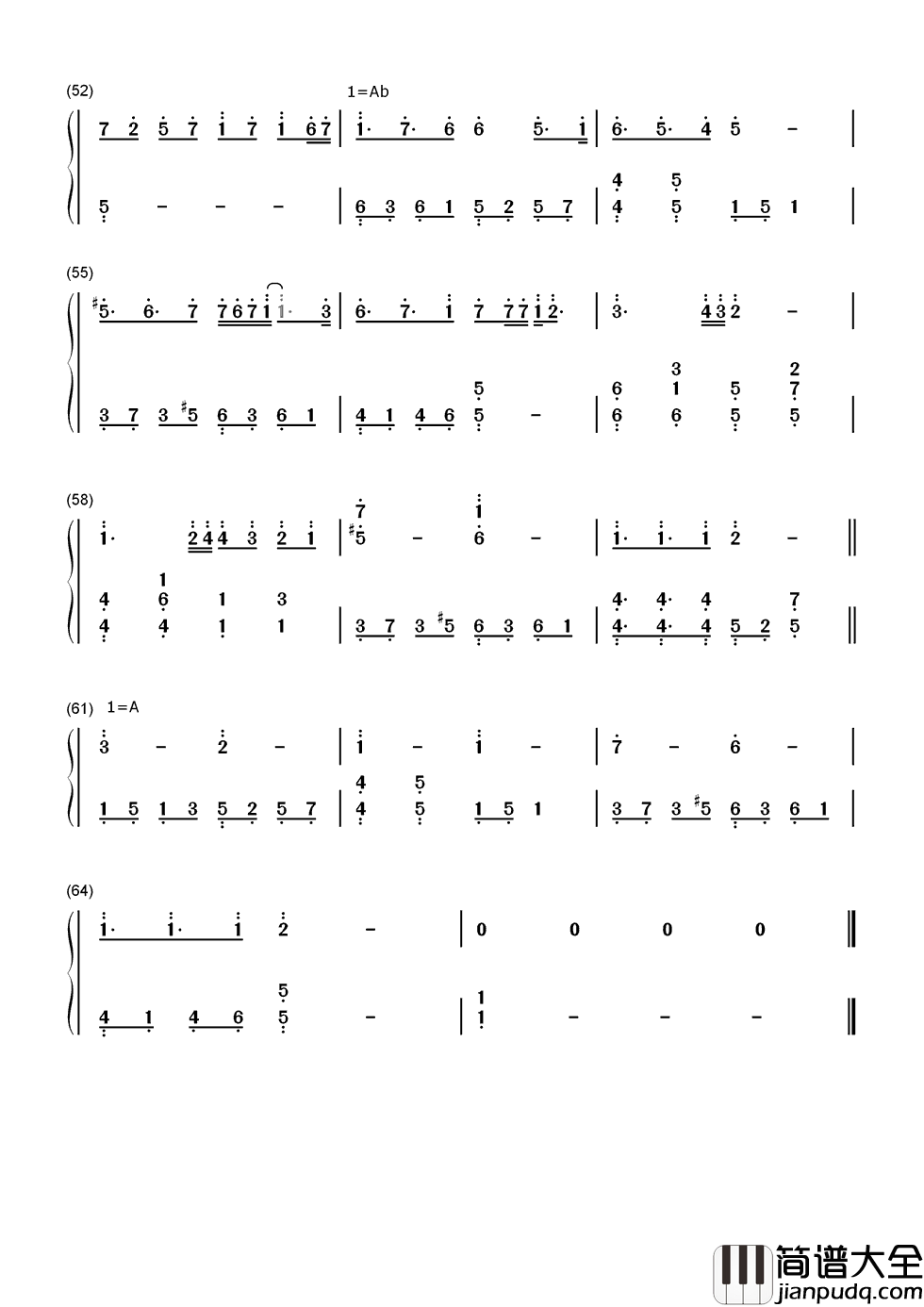 最初的梦想简谱_范玮琪_最初的梦想紧握在手上