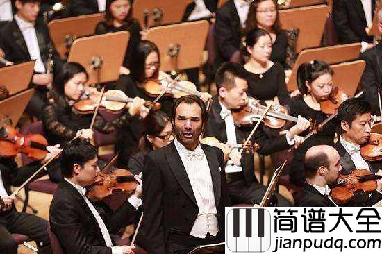 古雷之歌_前奏曲片段简谱___音乐史上的鸿篇巨制震撼唱响