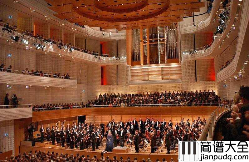 古雷之歌_前奏曲片段简谱___音乐史上的鸿篇巨制震撼唱响