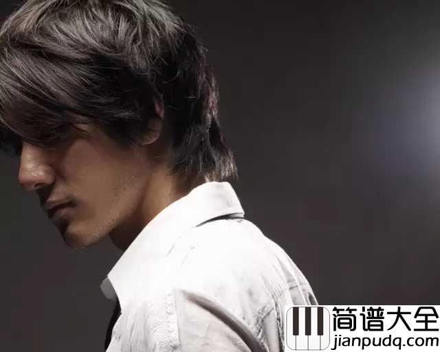 一首简单的歌简谱_王力宏____一首简单的歌，让你心情愉快