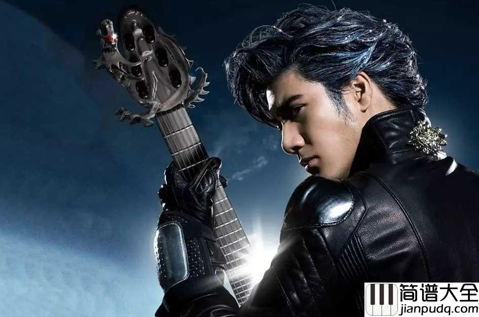 依然爱你简谱_王力宏我依然爱你，就是唯一的退路