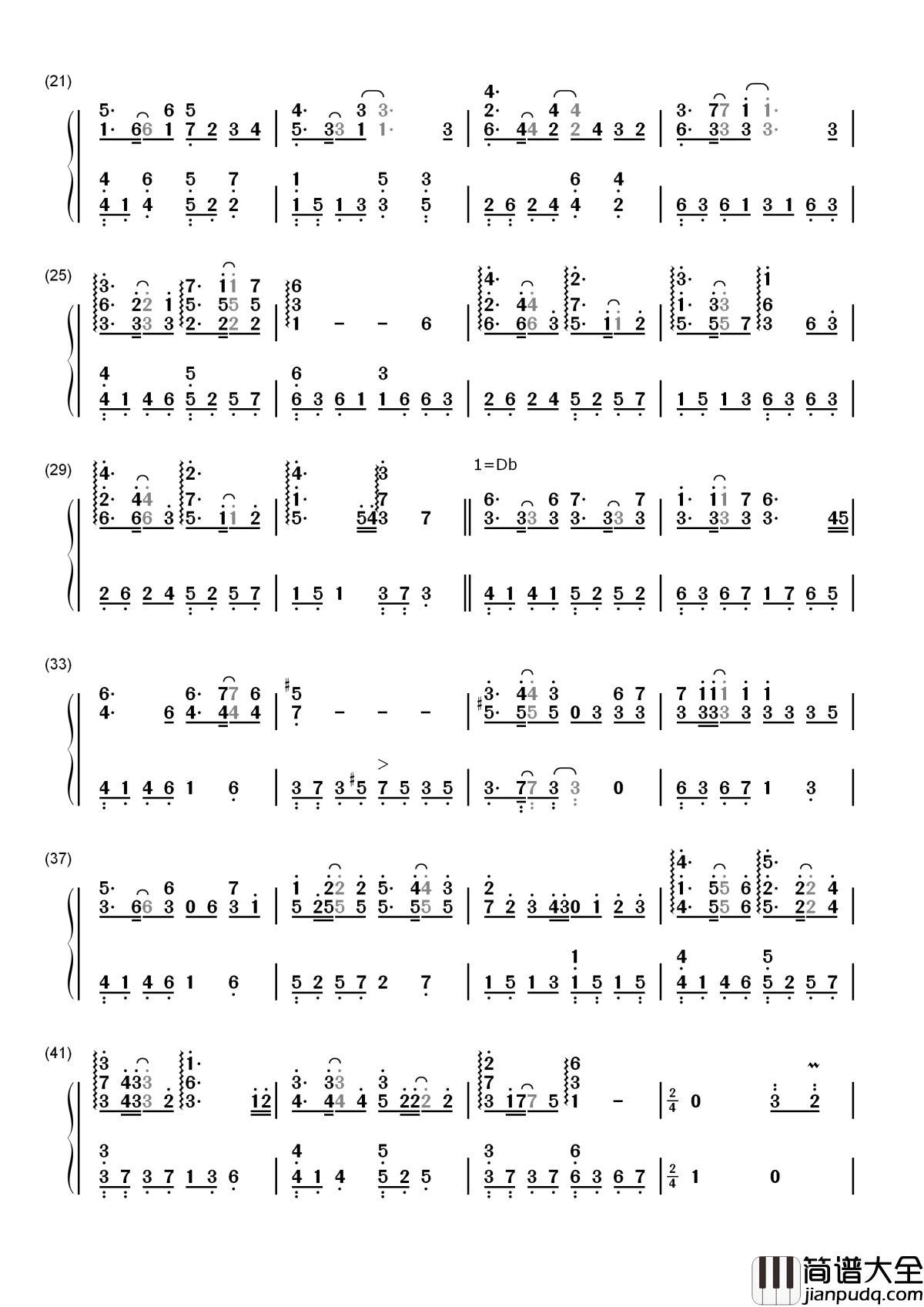 信仰之名简谱_TFBOYS_心底的梦总有一天让全世界听见