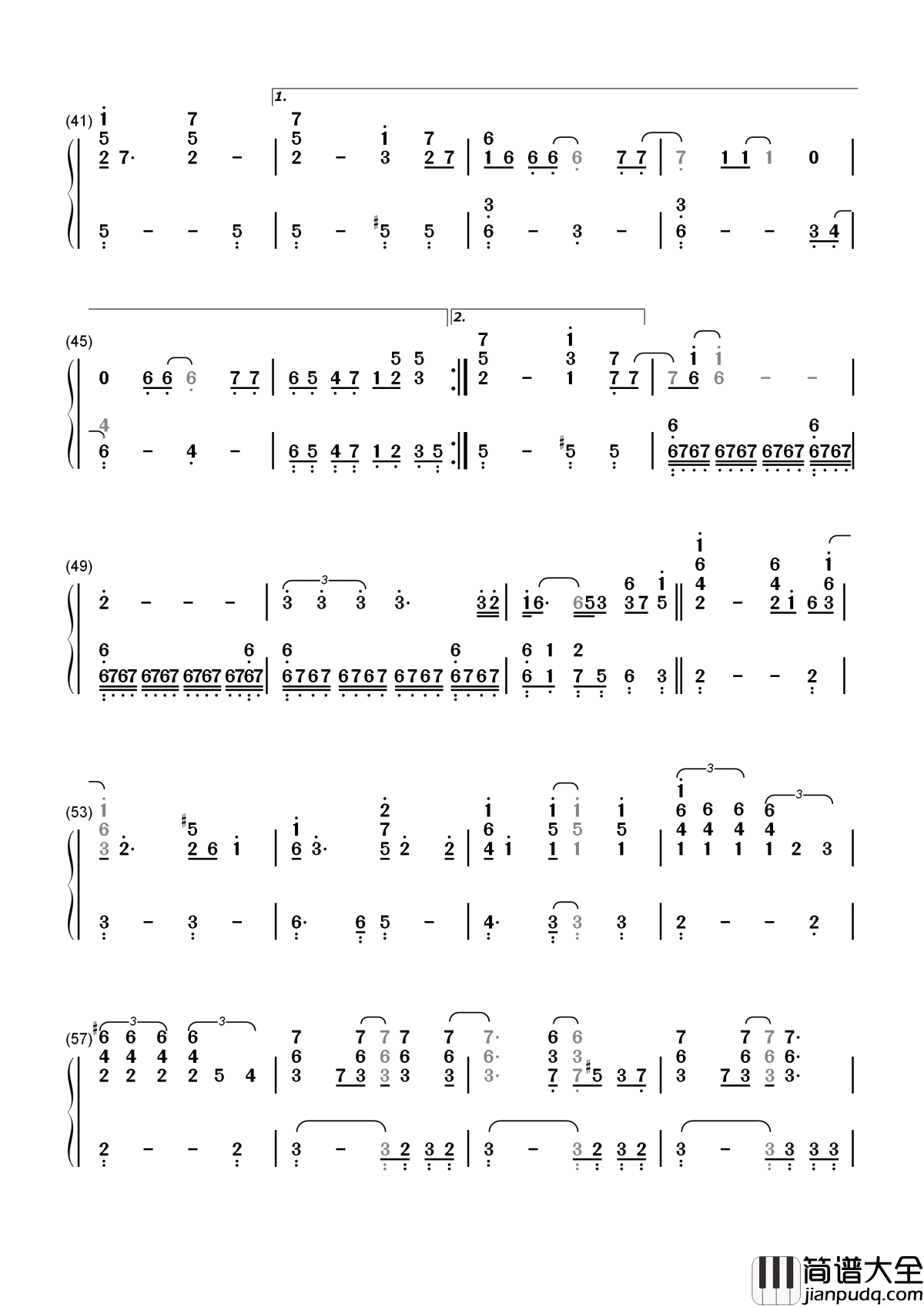 没离开过简谱_林志炫这并不是一场梦,爱情没离开过