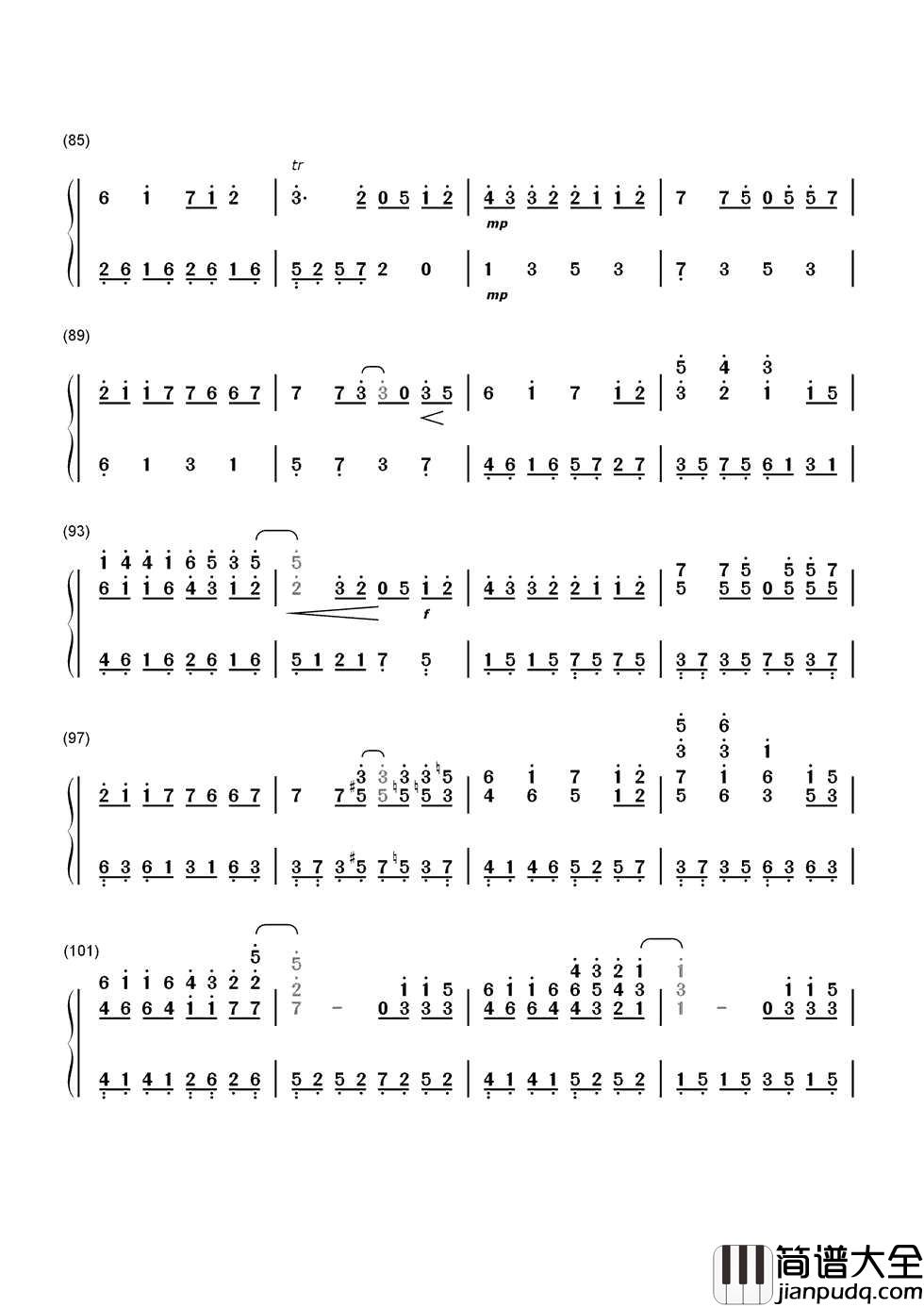 你被写在我的歌里简谱_苏打绿_我被写在你的眼睛里眨呀