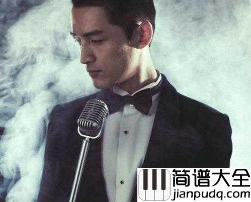 风起时简谱_胡歌_江山如画是我心言