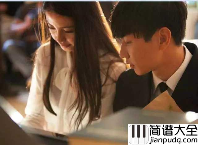 可惜没如果简谱_林俊杰_超好听的歌曲，等你来边弹边唱。