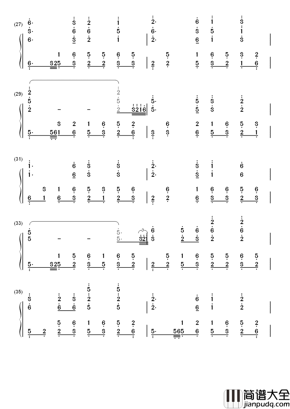 似是故人来简谱_梅艳芳未得到的事便成故事，未得到的人，便成故人