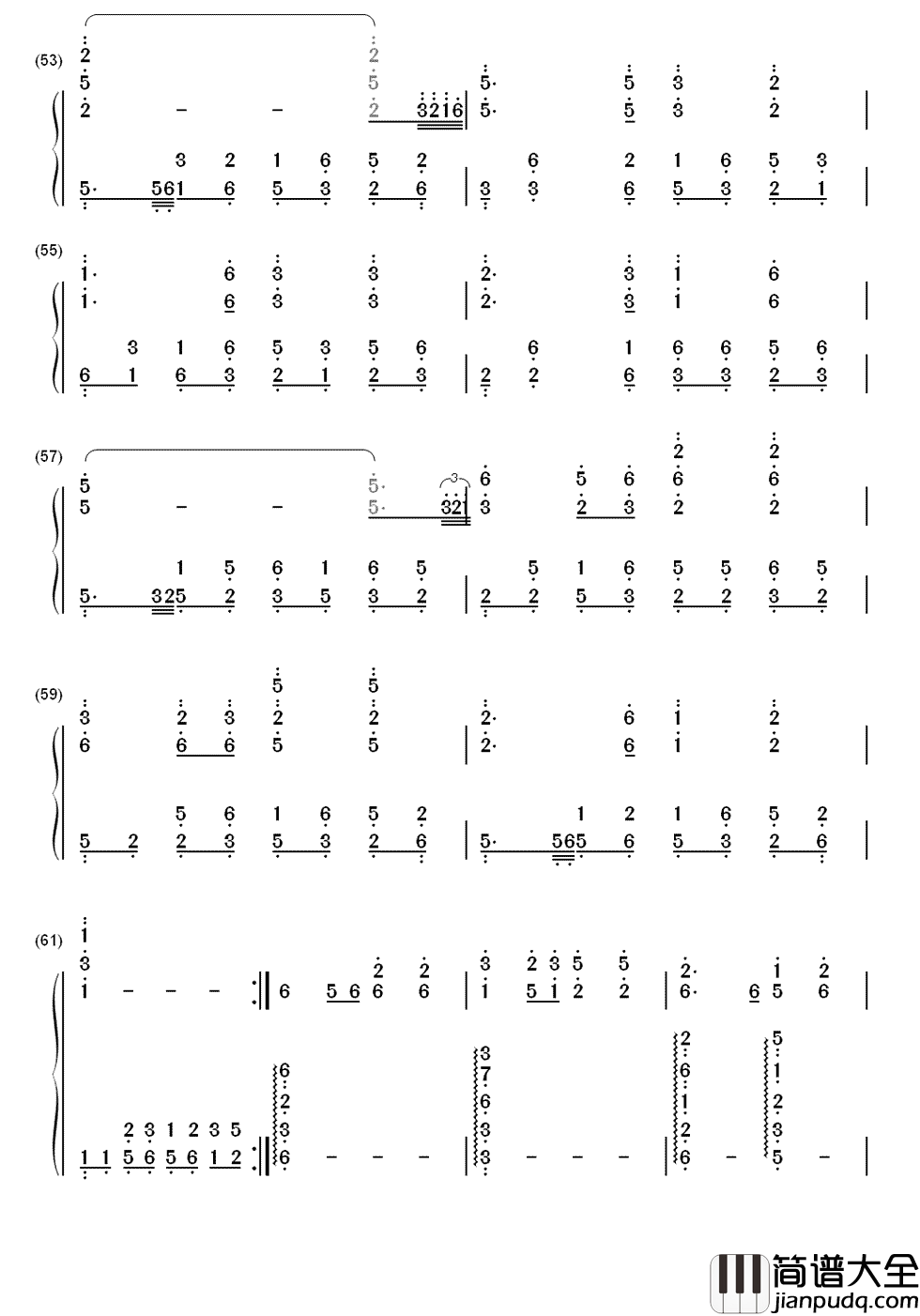 似是故人来简谱_梅艳芳未得到的事便成故事，未得到的人，便成故人