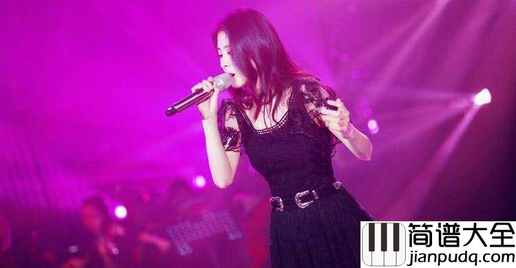 时光笔墨简谱_张碧晨_歌声勾勒奋斗的年轮