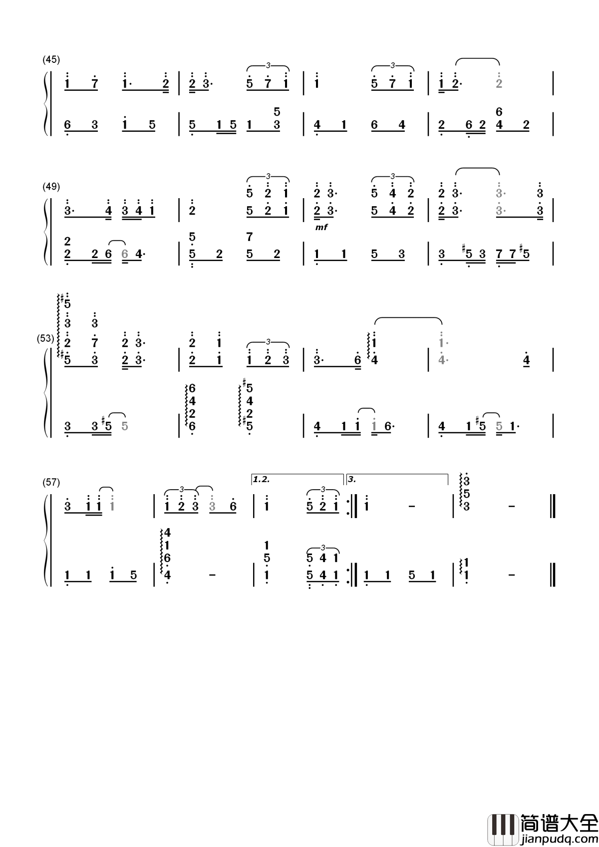 那年夏天简谱_许飞那年夏天·那个记忆