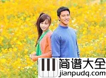 花的嫁纱简谱_王心凌爱在孤独中绝望，在绝望中坚强