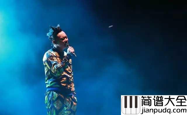 I_DO简谱_陈奕迅_我愿这一生爱着你不变