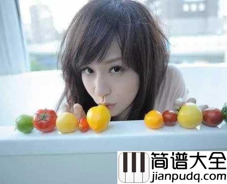 爱的天国简谱_王心凌随着你转身的离去，爱的天国已遥不可及