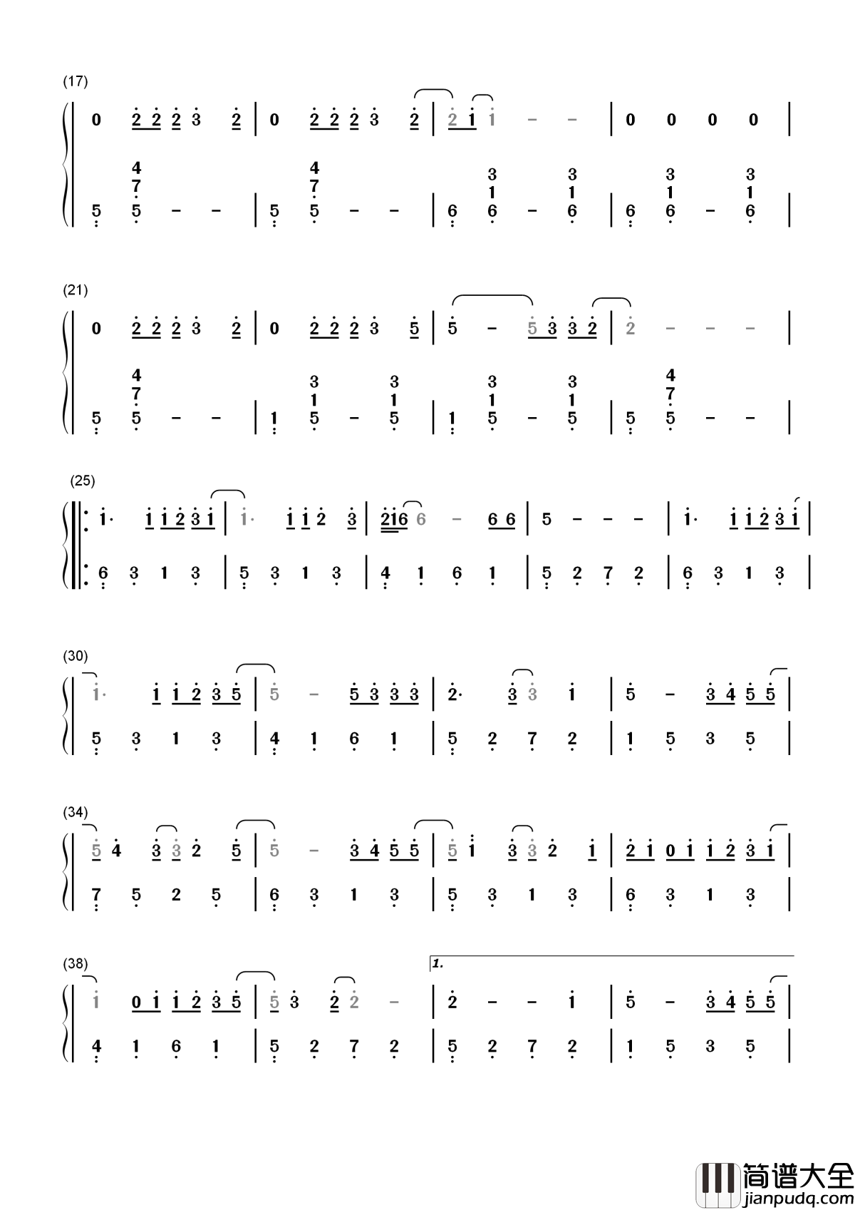 解脱简谱_张惠妹_放手是最好的解脱