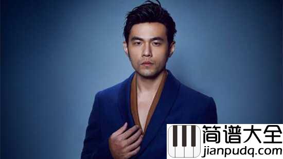 搁浅简谱_周杰伦_时光依然，搁浅了谁的记忆