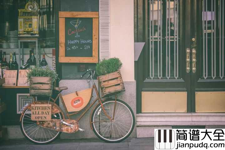 如果这就是爱情简谱_张靓颖_如果最后是你晚点真的没关系