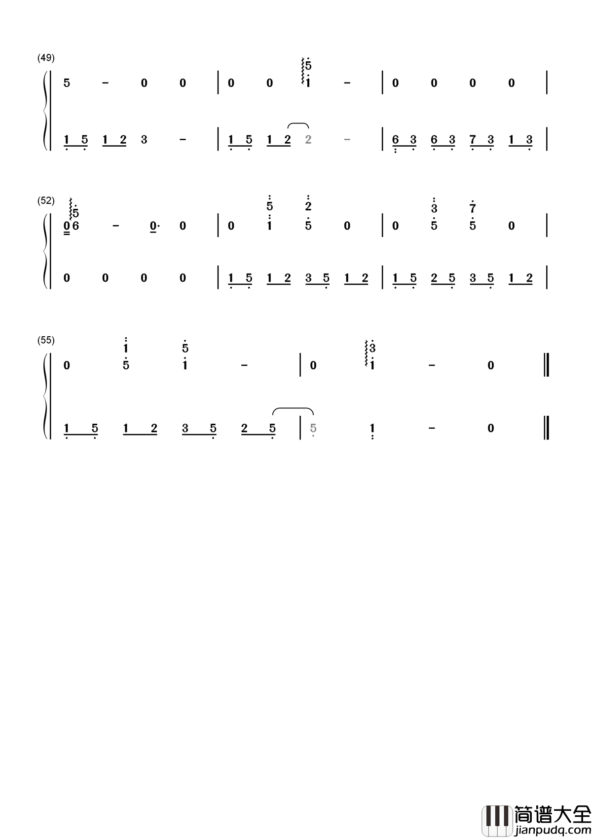 下雨了简谱_薛之谦_忧郁也是一种享受!