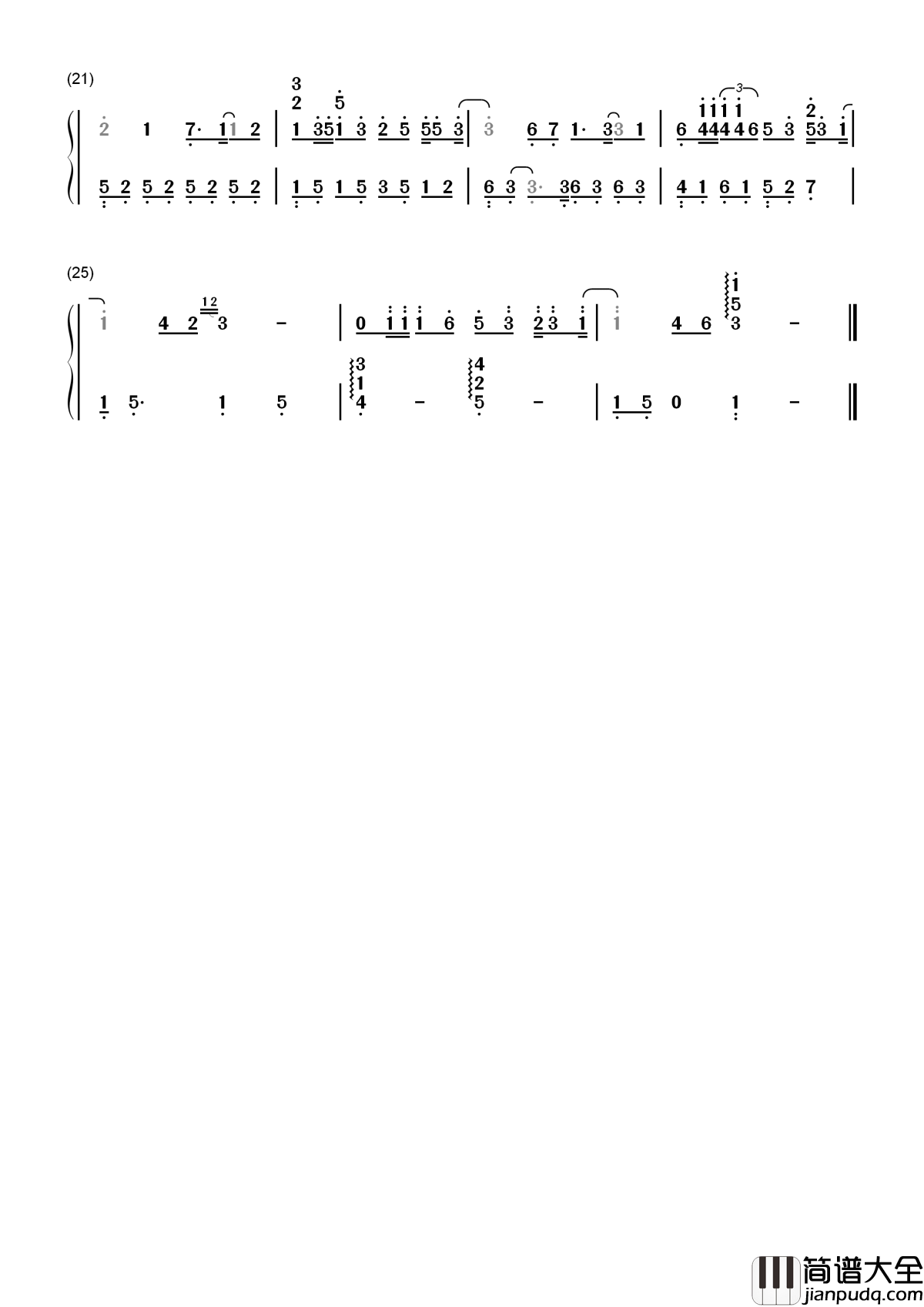 生活不止眼前的苟且简谱_许巍_诗和远方的田野