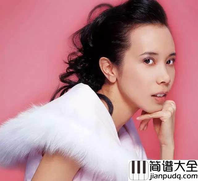 盛夏的果实简谱_莫文蔚__回忆里爱情的香气