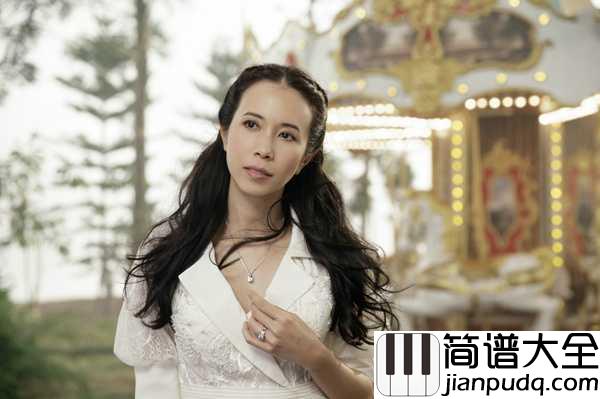 盛夏的果实简谱_莫文蔚__回忆里爱情的香气