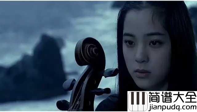 我害怕简谱_薛之谦_我害怕揉揉眼睛,就错过了你