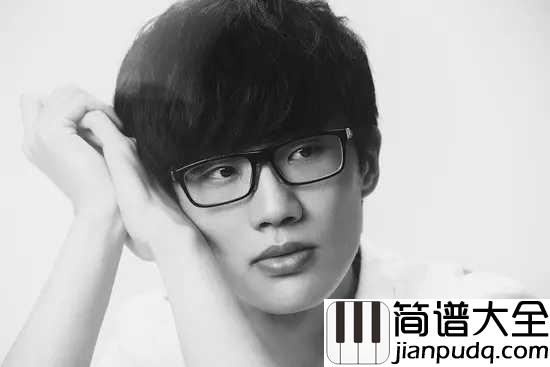 有何不可简谱_许嵩_为你辗转反侧_为你放弃世界有何不可