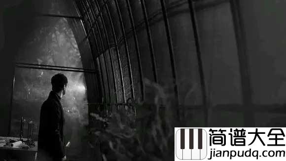 关键词简谱_林俊杰_如落叶般静默的爱情，你是我的关键词