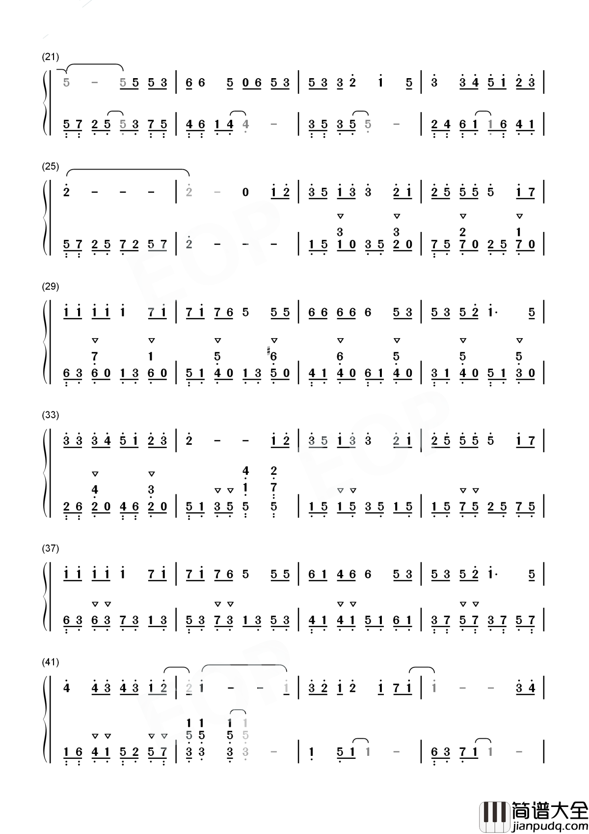 学猫叫简谱_小潘潘_我们一起学猫叫，一起喵喵喵喵喵