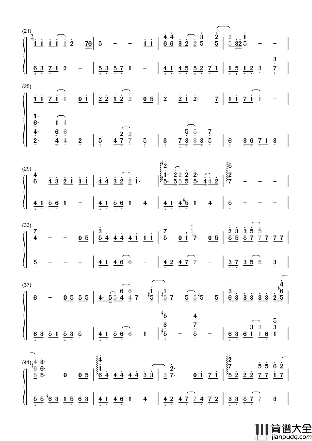 一个人简谱_张艺兴没有人在意我，我在一个人的角落