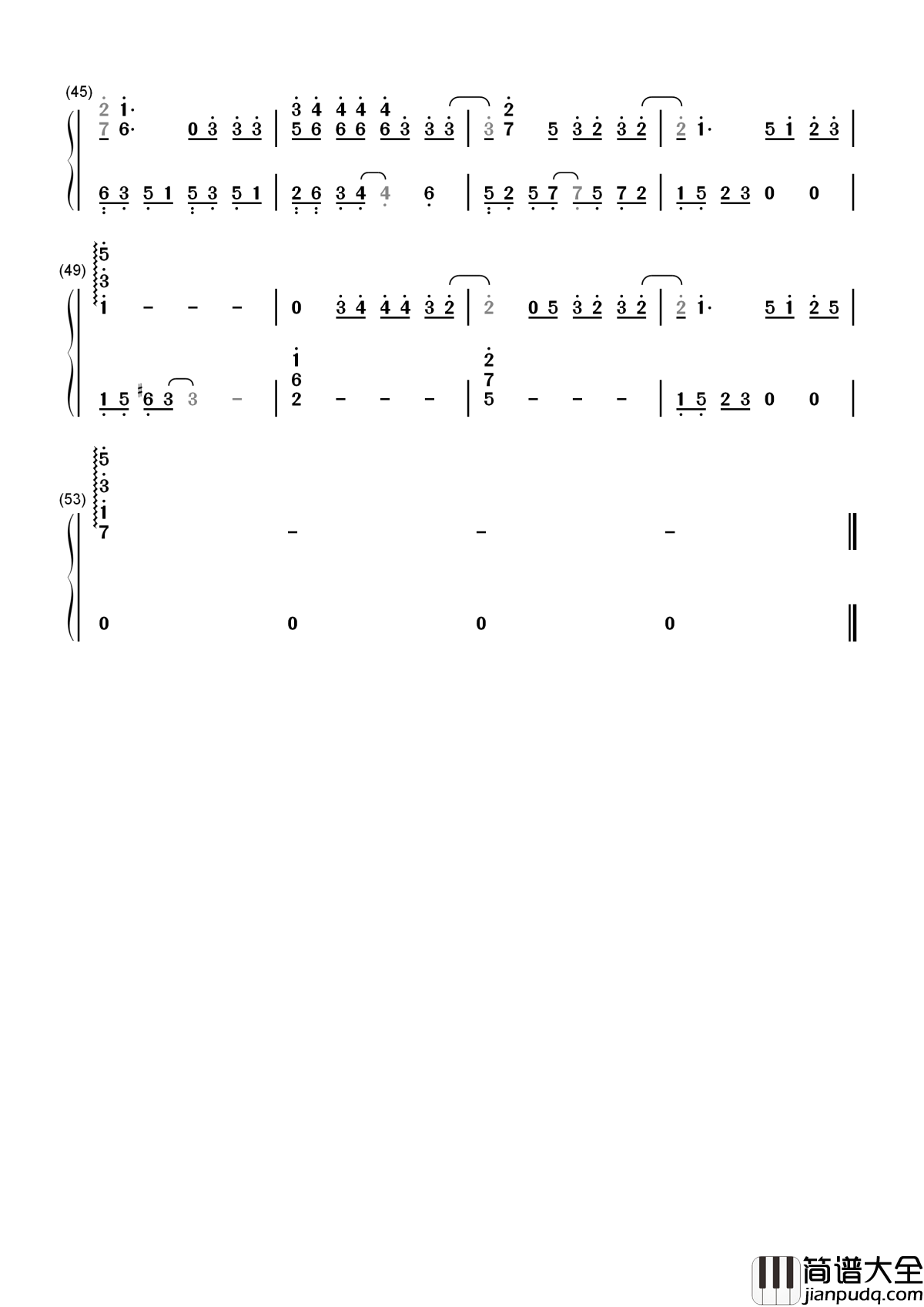 一个人简谱_张艺兴没有人在意我，我在一个人的角落