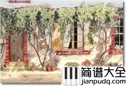 因为爱情简谱__陈奕迅/王菲_毫无代价，唱最幸福的歌