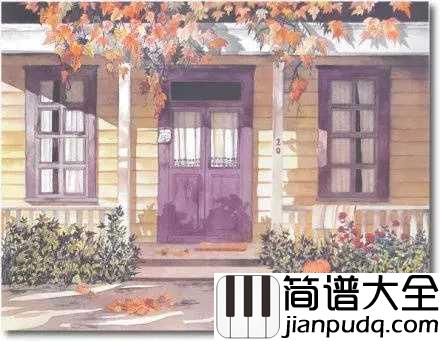 因为爱情简谱__陈奕迅/王菲_毫无代价，唱最幸福的歌