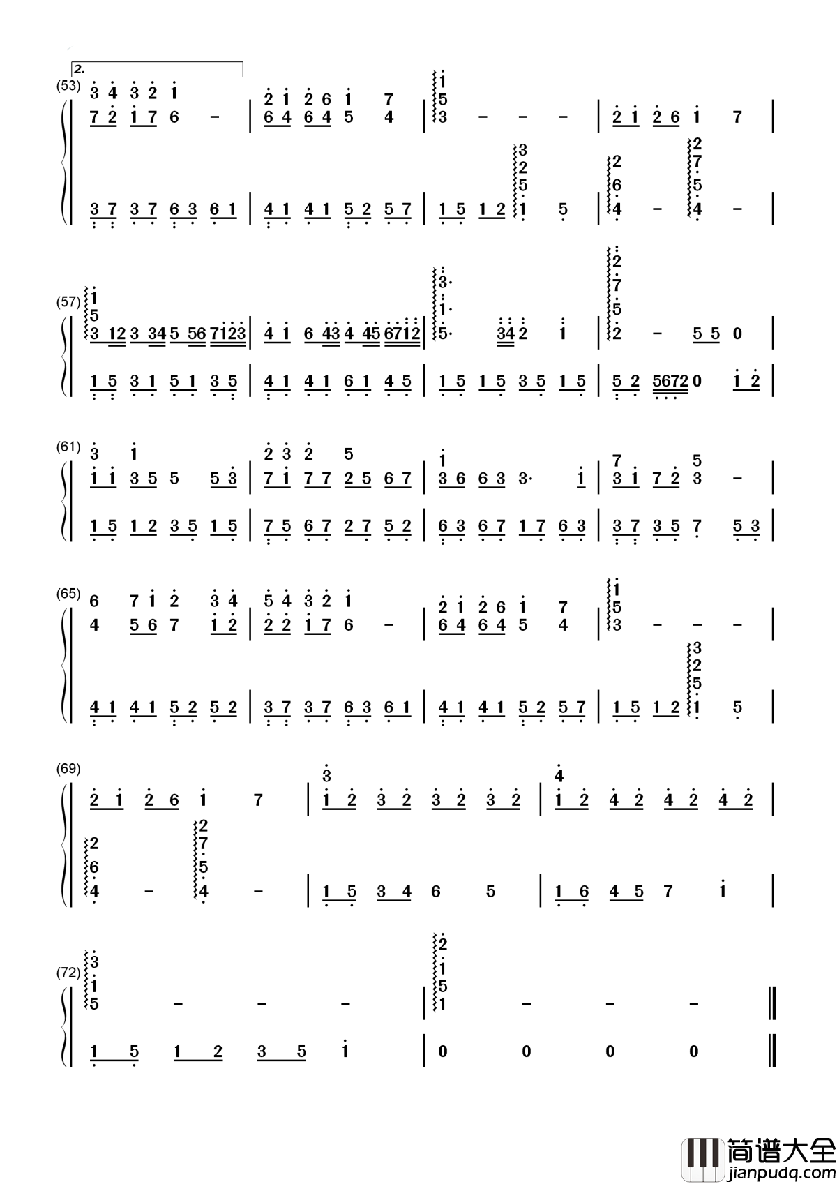 小酒窝简谱___林俊杰;蔡卓妍___小酒窝长睫毛_是你最美的记号