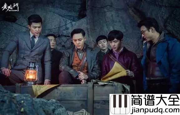 还魂门简谱__胡彦斌盗不到的是永远，解不开的是心门